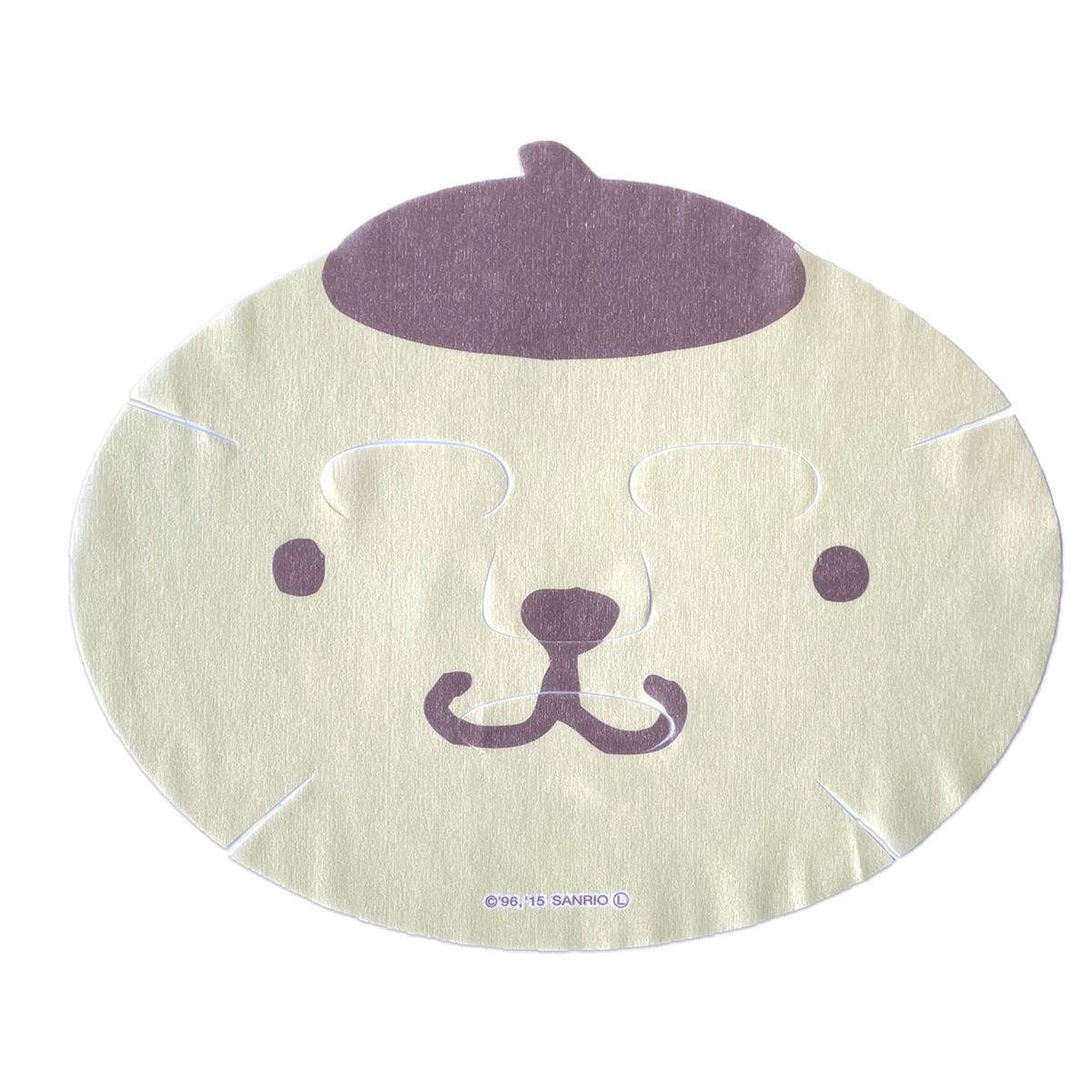 ASUNAROSYA Sanrio Pompompurin Character Face Mask 20ml