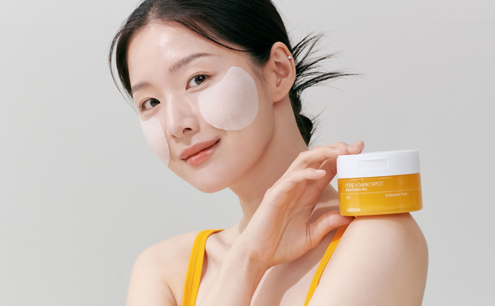 Celimax - Pore+Dark Spot Brightening Pad (40pads)