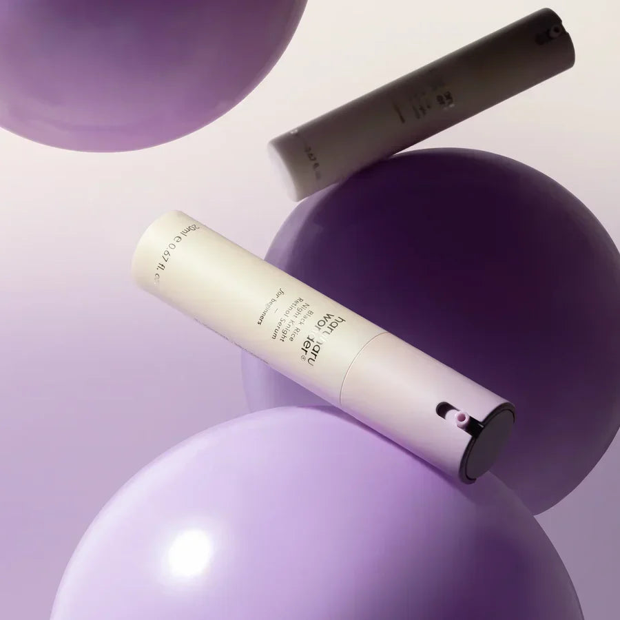 Haruharu WONDER - Black Rice Night Knight Retinol Serum 20ml