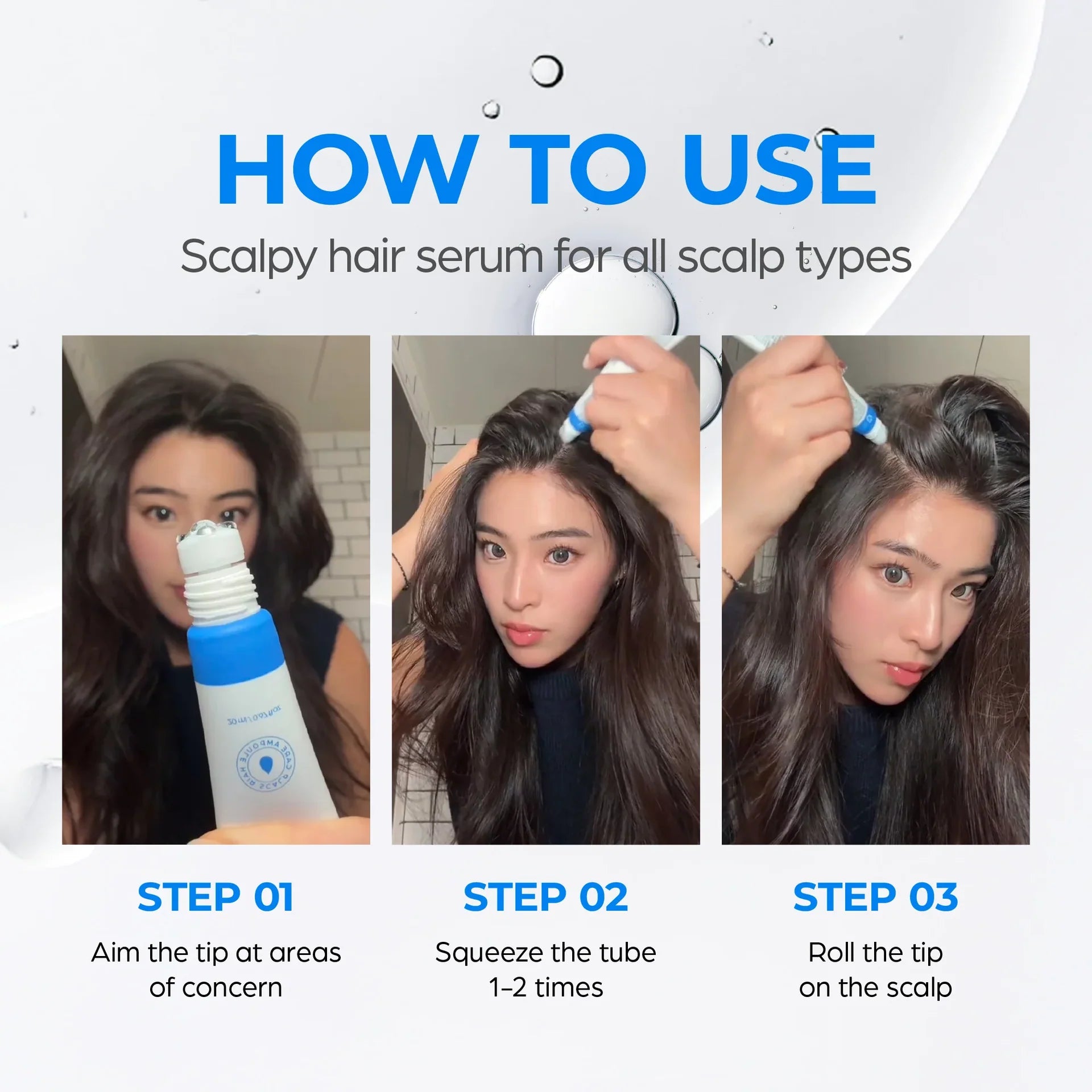 Seapuri - Scalpy Hair Serum 20ml