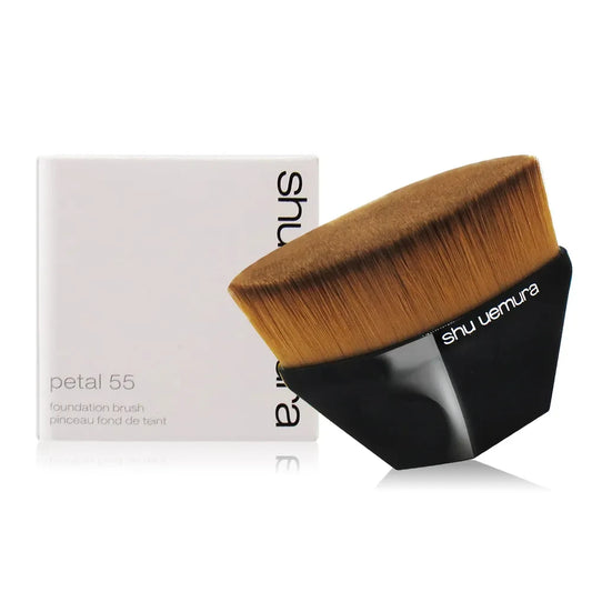 SHU UEMURA PETAL 55 FOUNDATION BRUSH（植村秀55号粉底刷