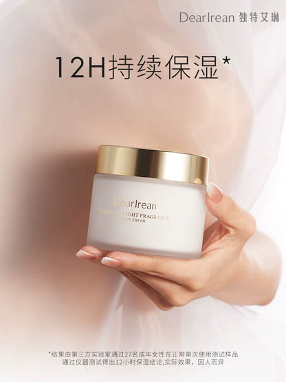 DearIrean So Cal Fragrance Body Cream 180G （独特艾琳香氛身体冷霜 加州柚里）