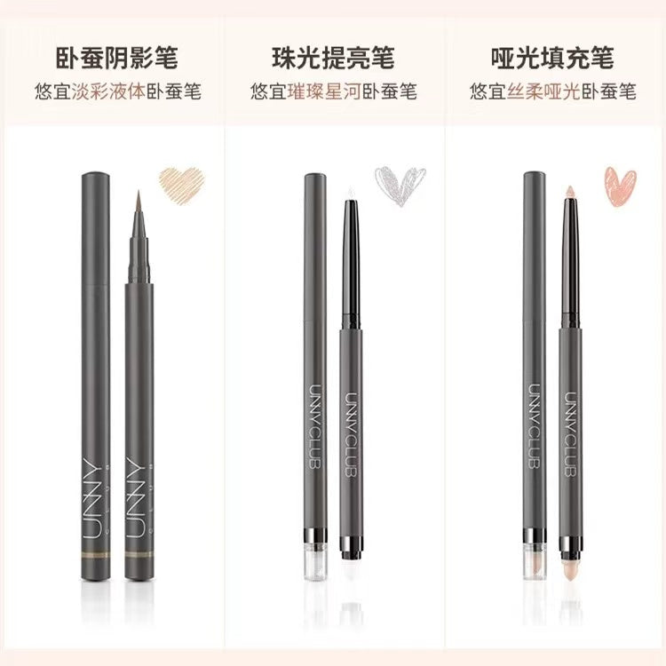 UNNY CLUB Self-Scented Eye Pencil Collection