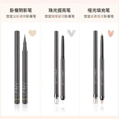 UNNY CLUB Self-Scented Eye Pencil Collection