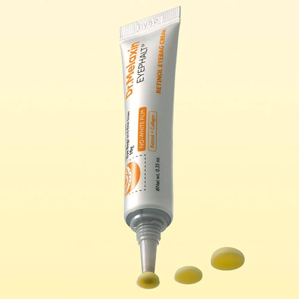 DR.MELAXIN Eyephalt Retinol Eyebag Cream 10g