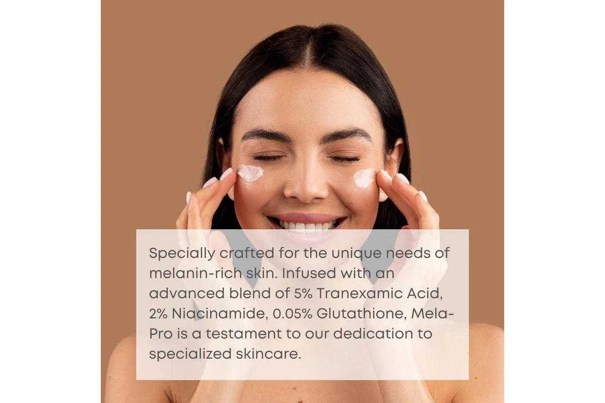 NINELESS Mela-Pro 5% Tranexamic Acid Serum 30ml