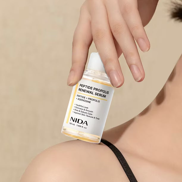 NIDA Peptide Propolis Renewal Serum 50ml