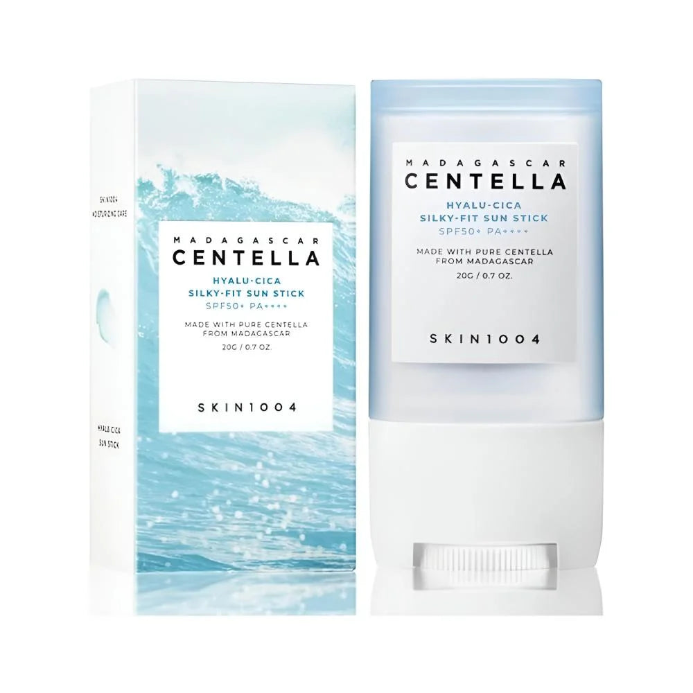 SKIN1004 - Madagascar Centella Hyalu-Cica Silky-Fit Sun Stick