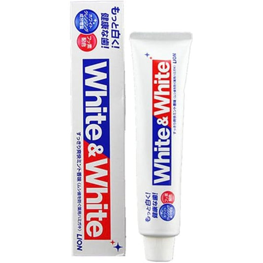 Lion Clinica Enamel Pearl Whitening Toothpaste – Fresh Mint (150g)