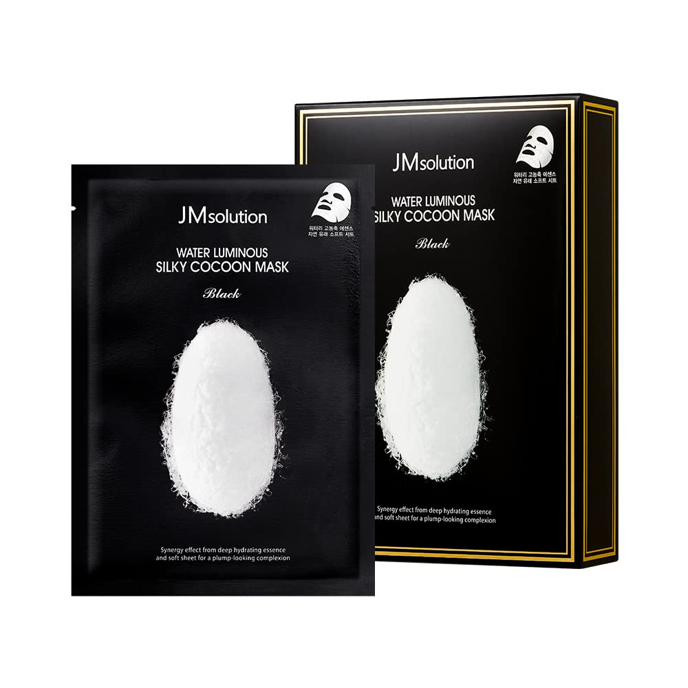JM SOLUTION Water Luminous Golden Foil Mask