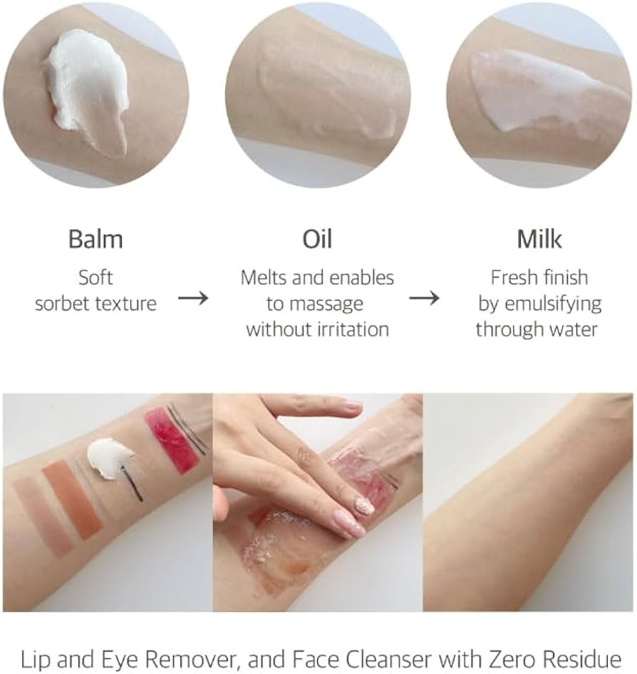 NEEDLY Mild Cleansing Balm 120ml