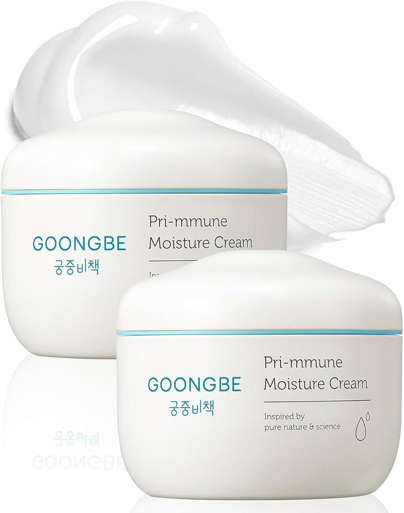GOONGBE Pri-mmune Moisture Cream 180ml