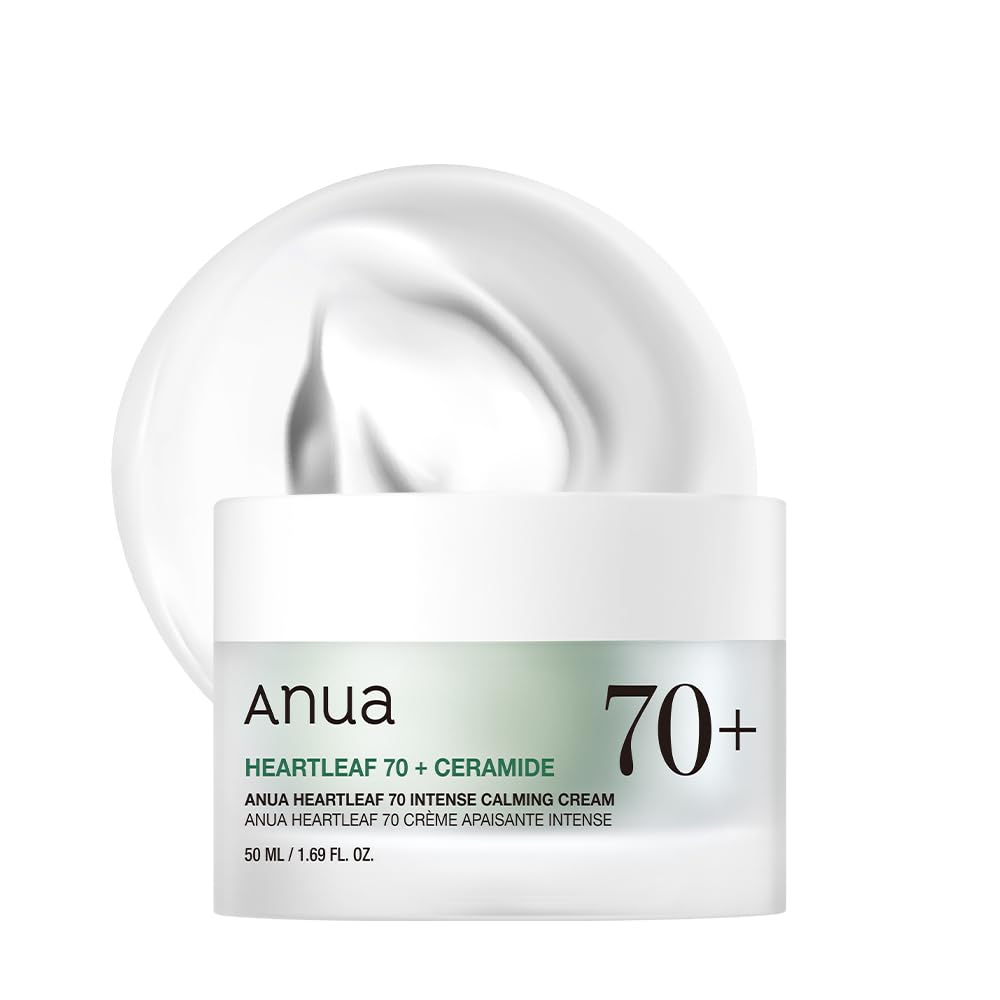 Anua - Heartleaf 70 Intense Calming Cream 50ml
