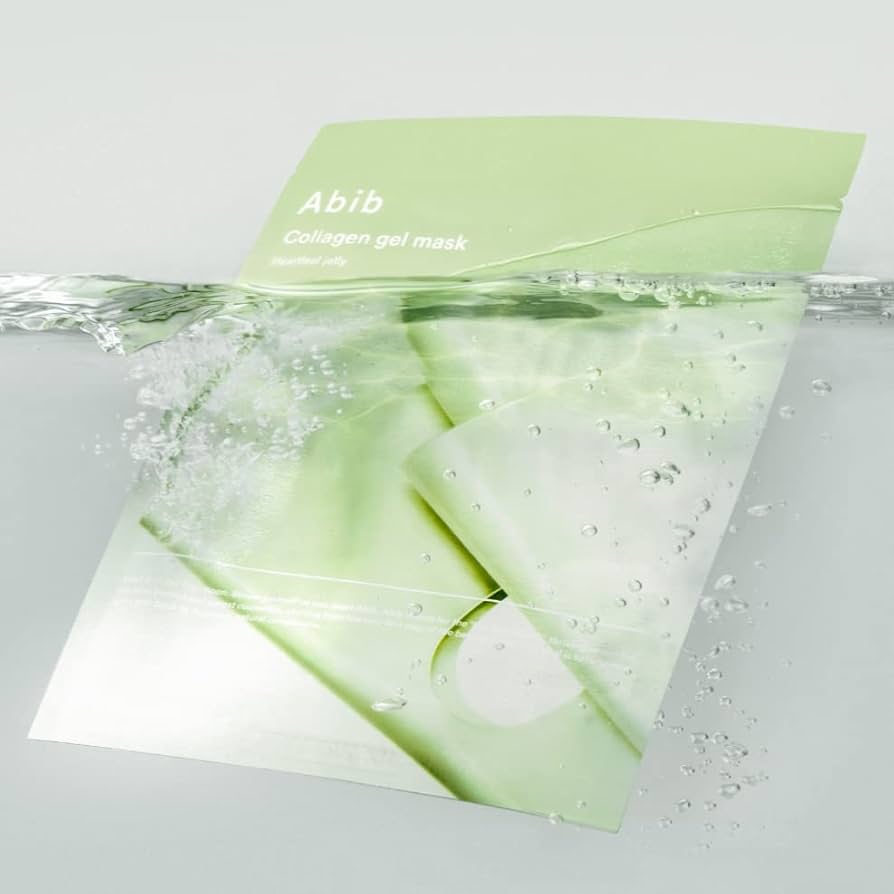 Abib -  Collagen Gel Mask Haertleaf Jelly