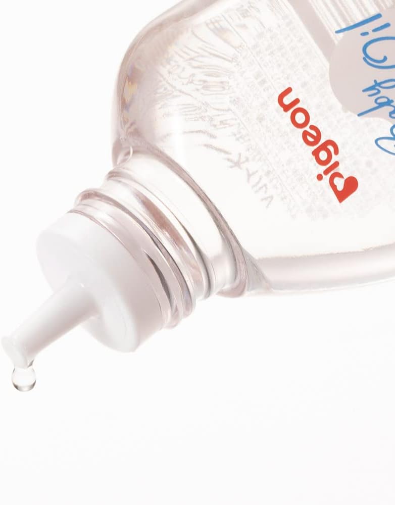 PIGEON Baby Clear Oil 80ml