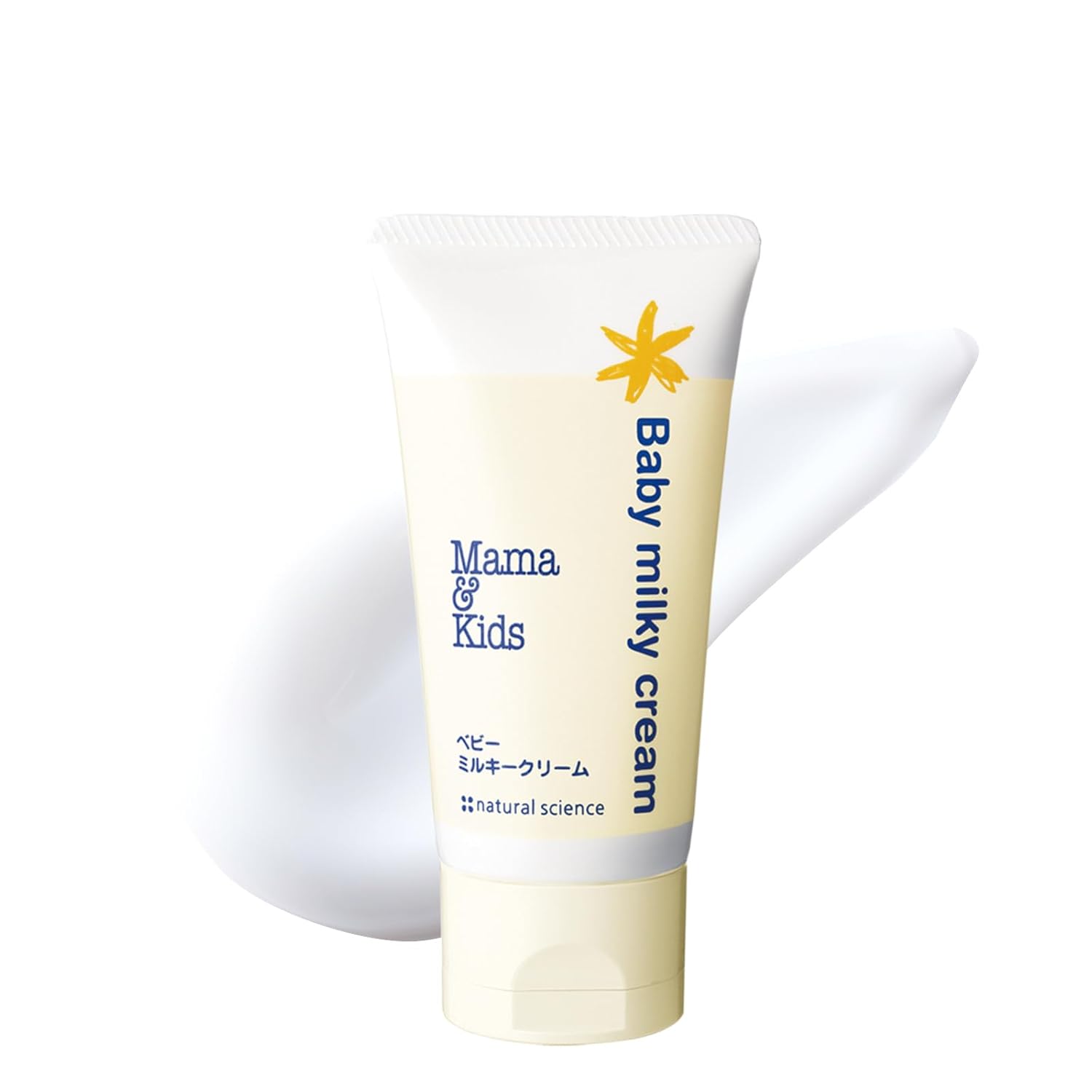 MAMA & KIDS Baby Milky Cream 75g