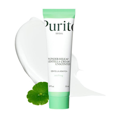PURITO SEOUL Wonder Releaf Centella Cream 50ml