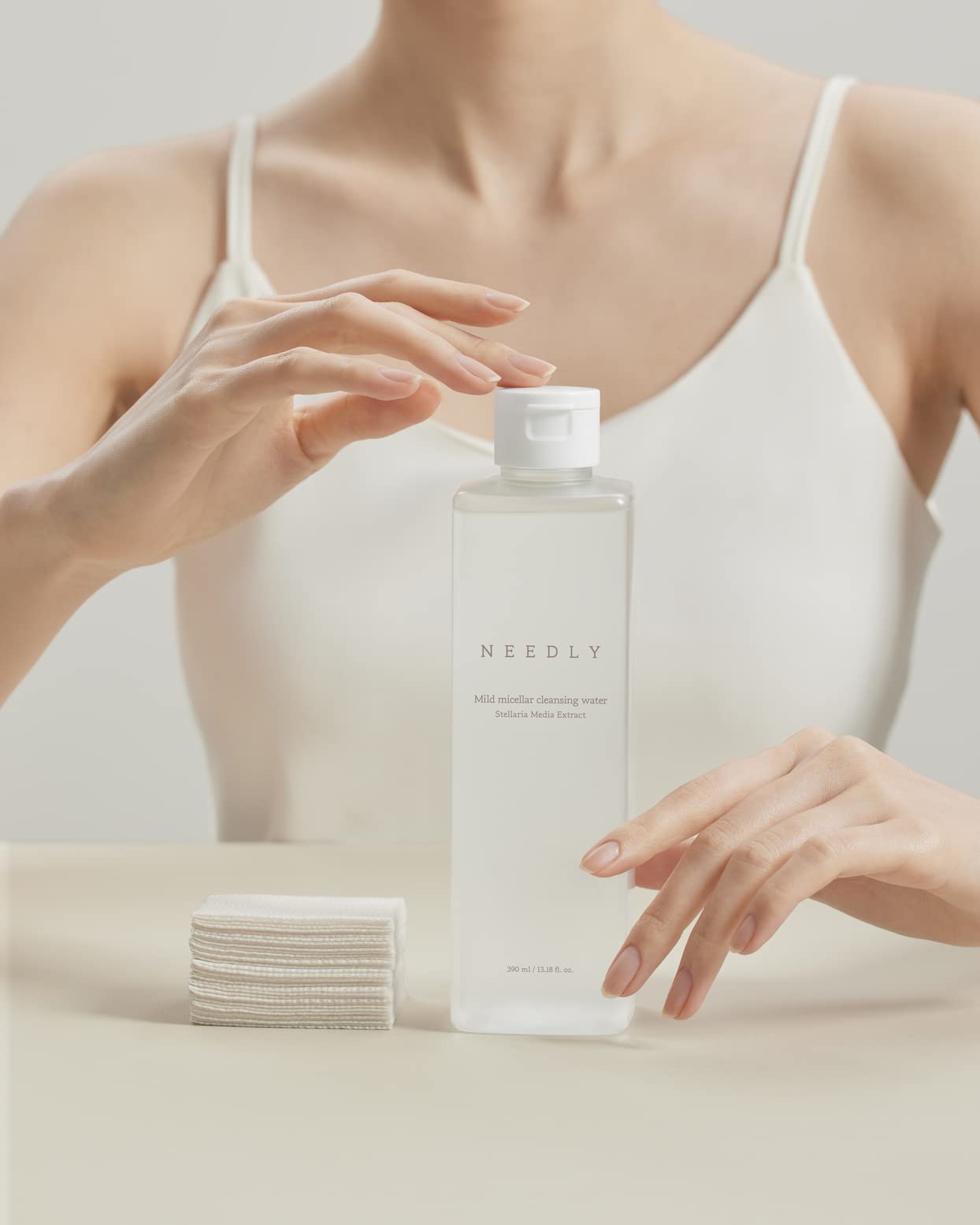 NEEDLY Mild Micellar Cleansing Water 390ml