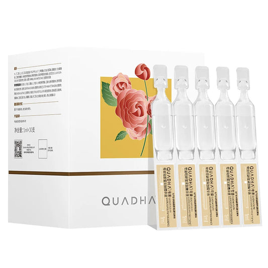 QUADHA YOUTH LUSTROUS POLYPEPTIDE ESSENCE 1ML*30（夸迪轻龄莹彩肽精华液