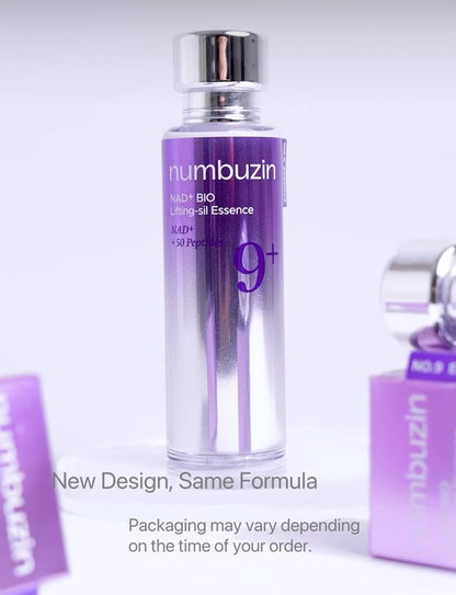 Numbuzin - No.9 NAD Bio Lifting-sil Essence 50ml