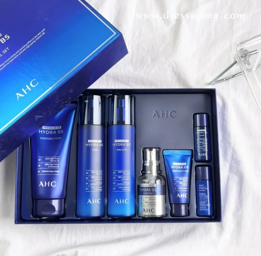 AHC Premium EX Hydra B5 Special Set 7pcs