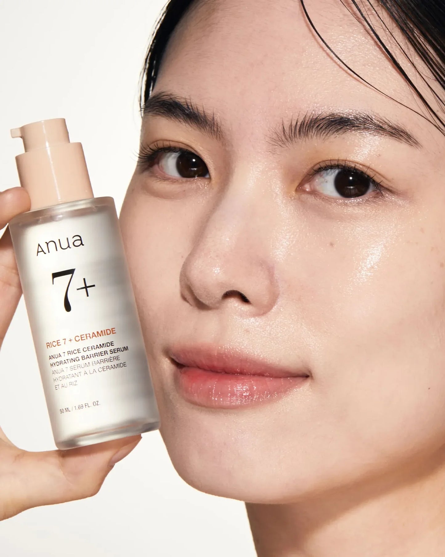 Anua - 7 Rice Ceramide Hydrating Barrier Serum 50ml
