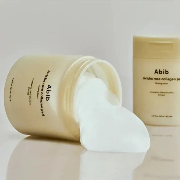 Abib - Jericho Rose Collagen Pad Firming Touch 60 Pads