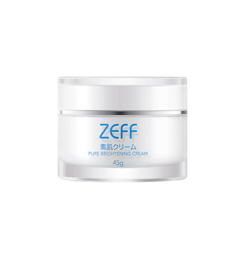 ZEFF Pure Brightening Cream 45G