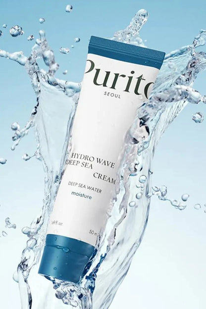 Purito - Hydro Wave Deep Sea Cream 50ml