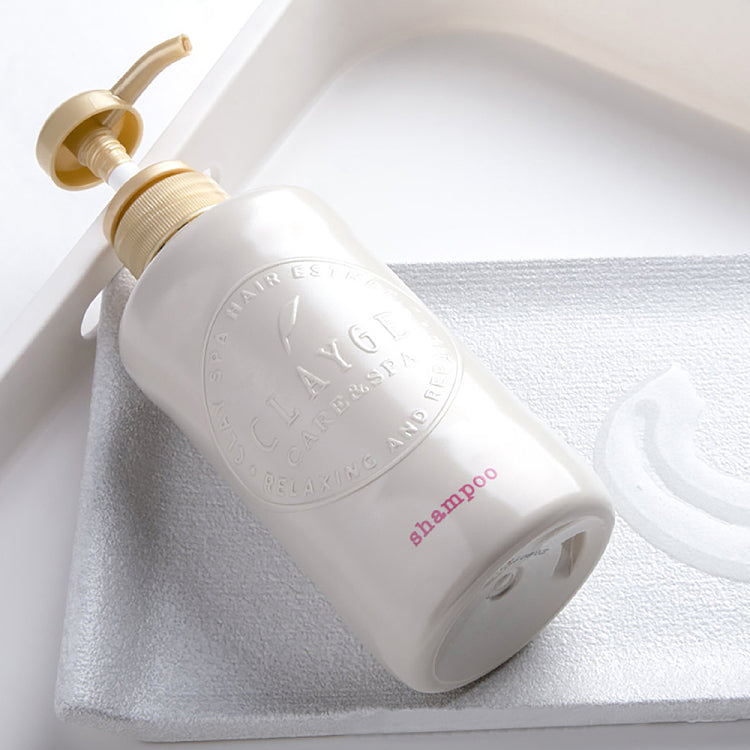 CLAYGE Onsen Spa Scalp Repair & Moisture Conditioner 500Ml