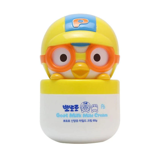 Pororo Goat Milk Moisturizing Cream (60 g)
