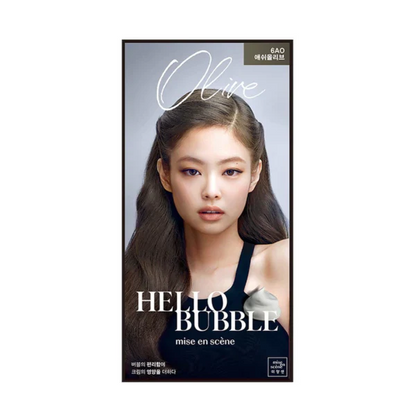 MISE EN SCENE Hello Bubble Hair Color