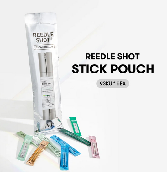 VT Reedle Shot Essence Trial Set – 9 Types / 45pcs