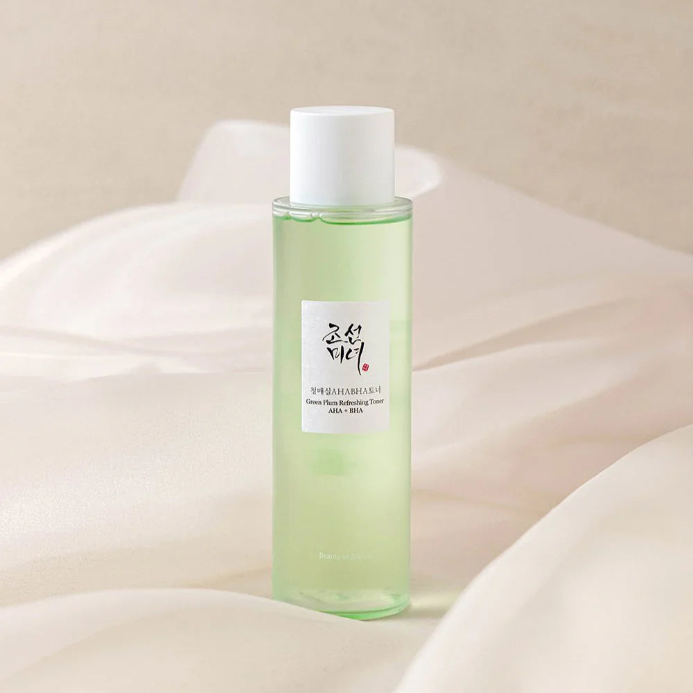 Beauty of Joseon - Green Plum Refreshing Toner 150ml