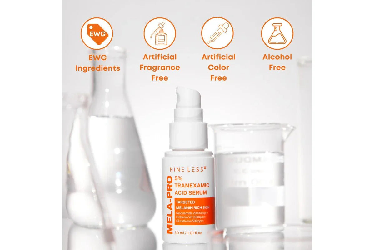 NINELESS Mela-Pro 5% Tranexamic Acid Serum 30ml