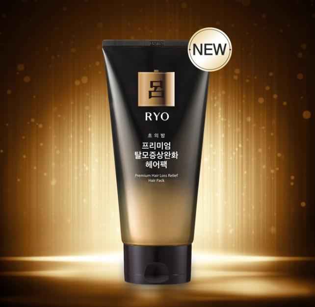 RYO Premium Hair Loss Relief Hair Pack 300ml