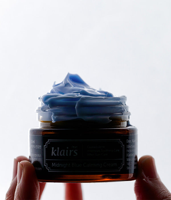 Dear Klairs - Midnight Blue Calming Cream