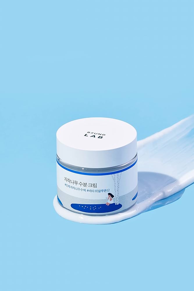 Round Lab - Birch Juice Moisturizing Cream 80ml
