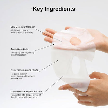 Sungboon Editor Deep Collagen Power Boosting Mask 37g