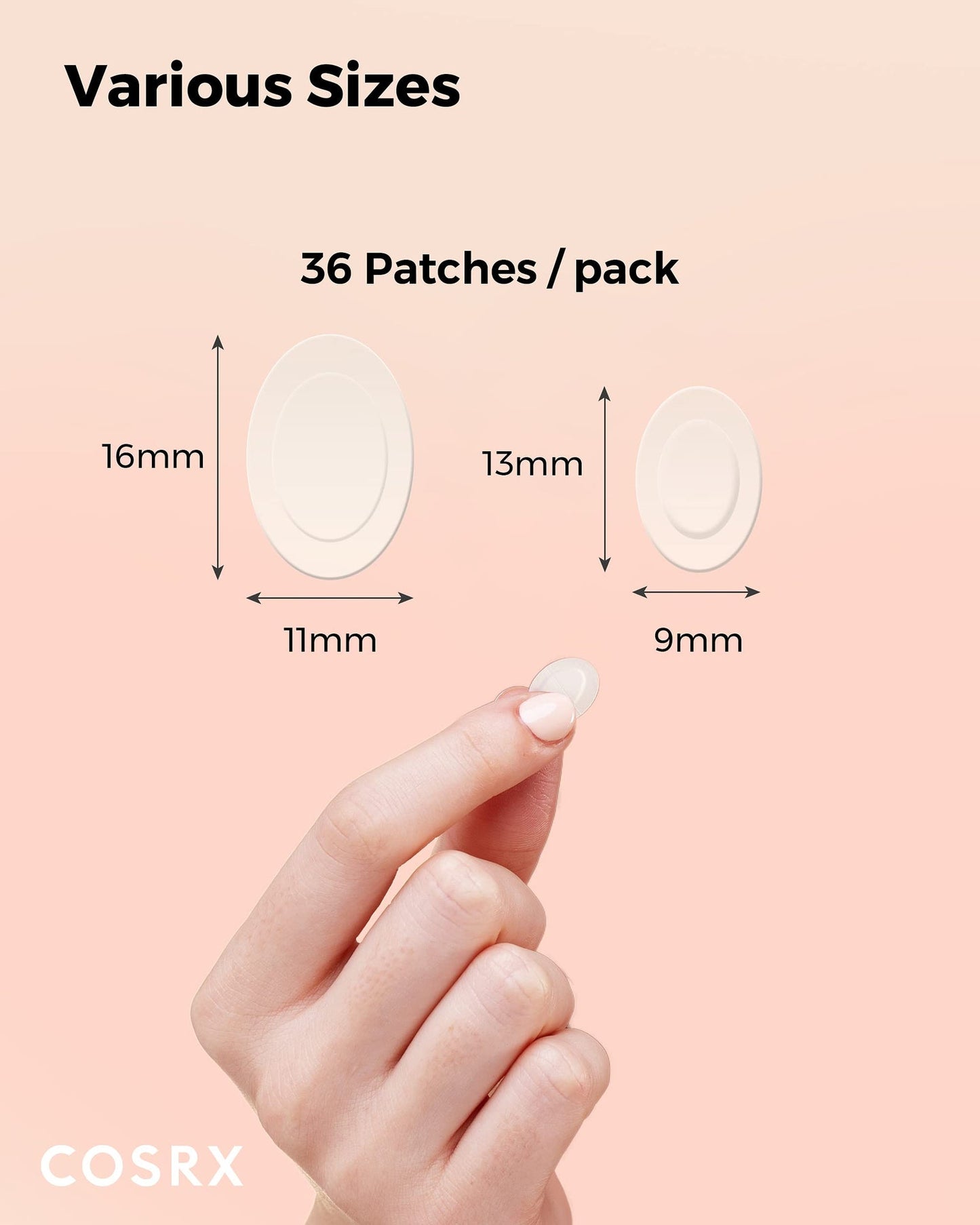 COSRX - Master Patch Intensive 36pcs