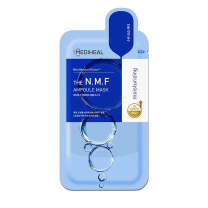 Mediheal N.M.F Aquaring Ampoule Mask 1pc