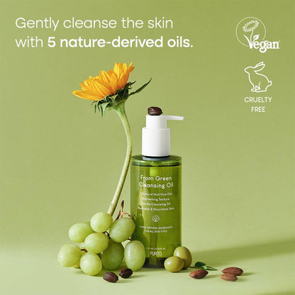 Purito SEOUL - From Green Cleansing Oil 200ml