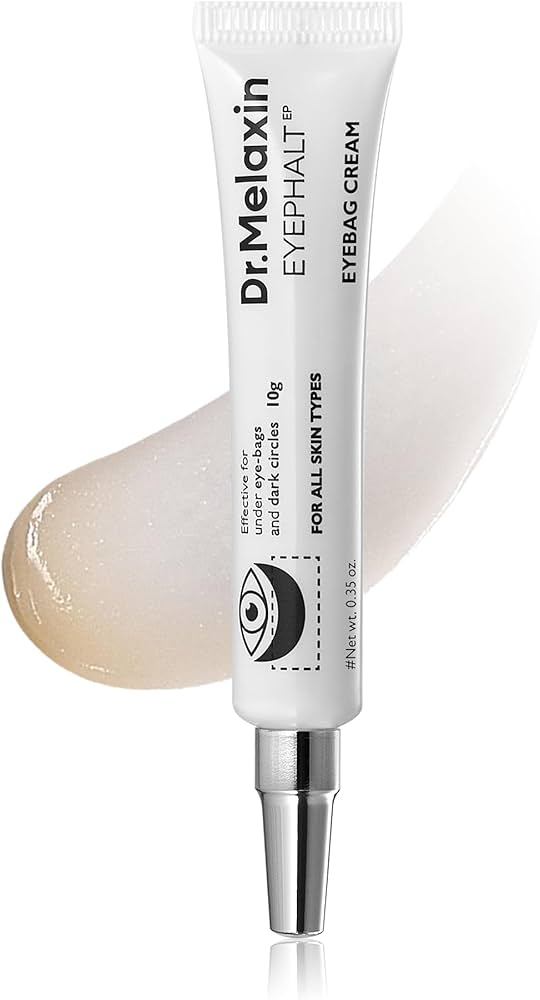 DR.MELAXIN Eyephalt Eyebag Cream 10g