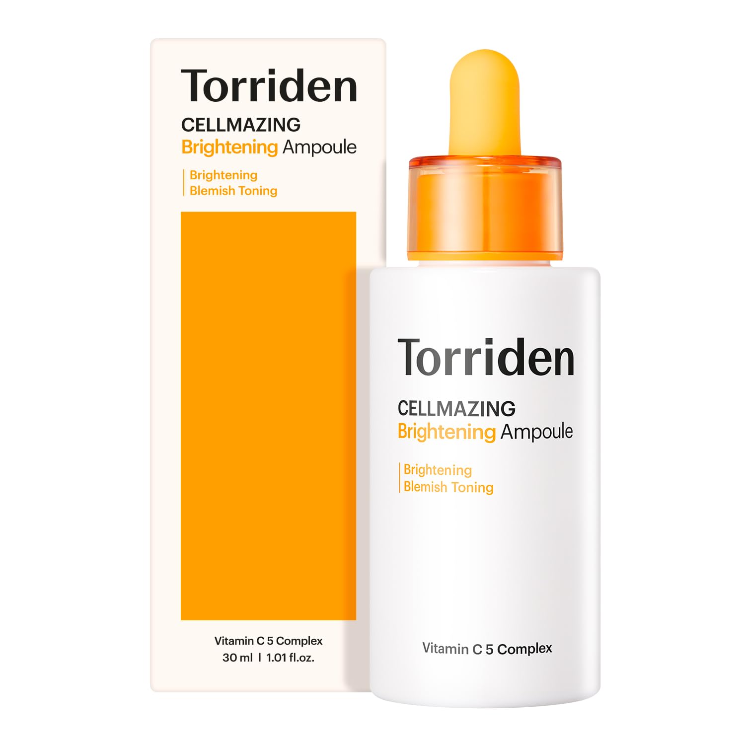 TORRIDEN CELLMAZING Vita C Brightening Ampoule 30ml
