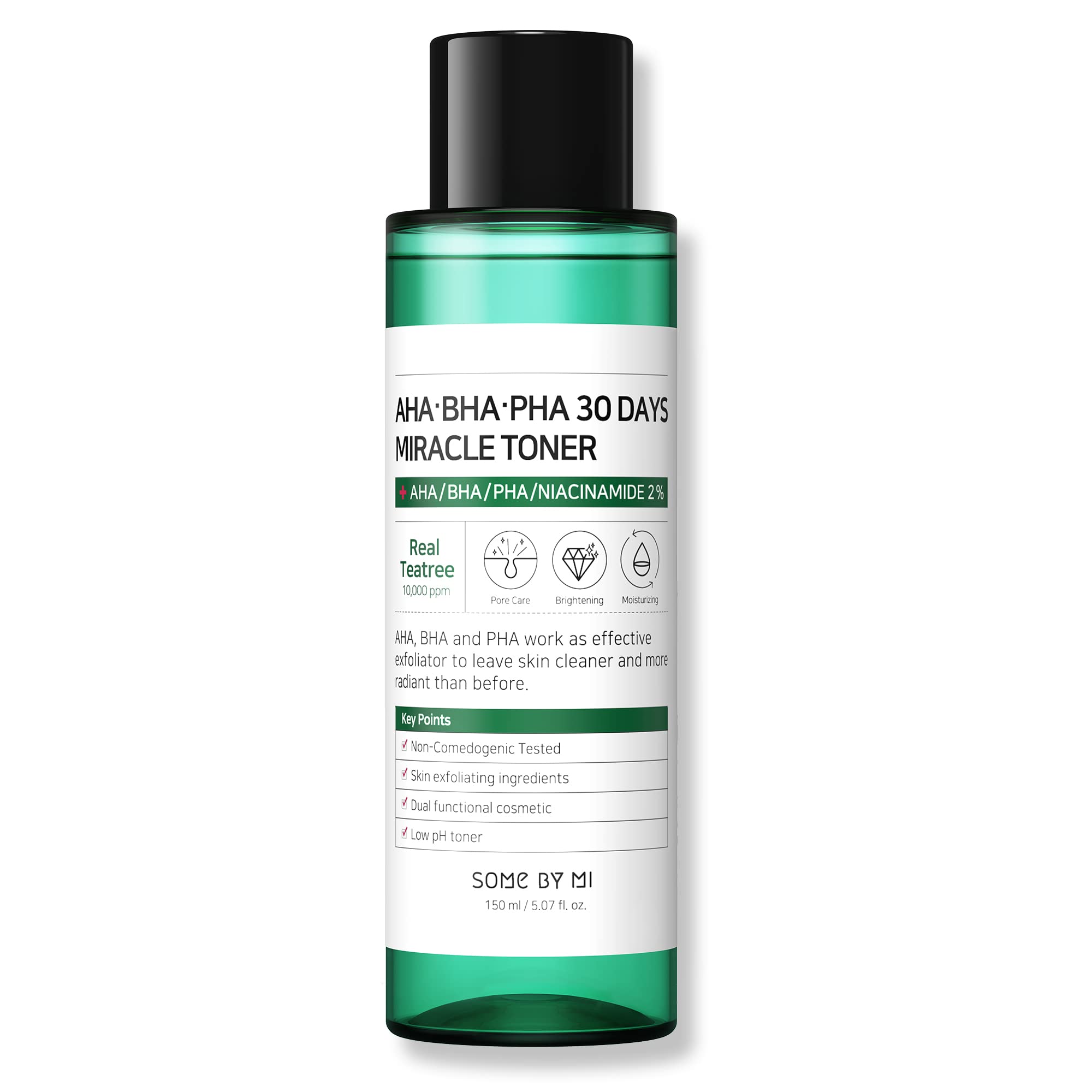 Some By Mi - AHA, BHA, PHA 30 Days Miracle Toner 150ml