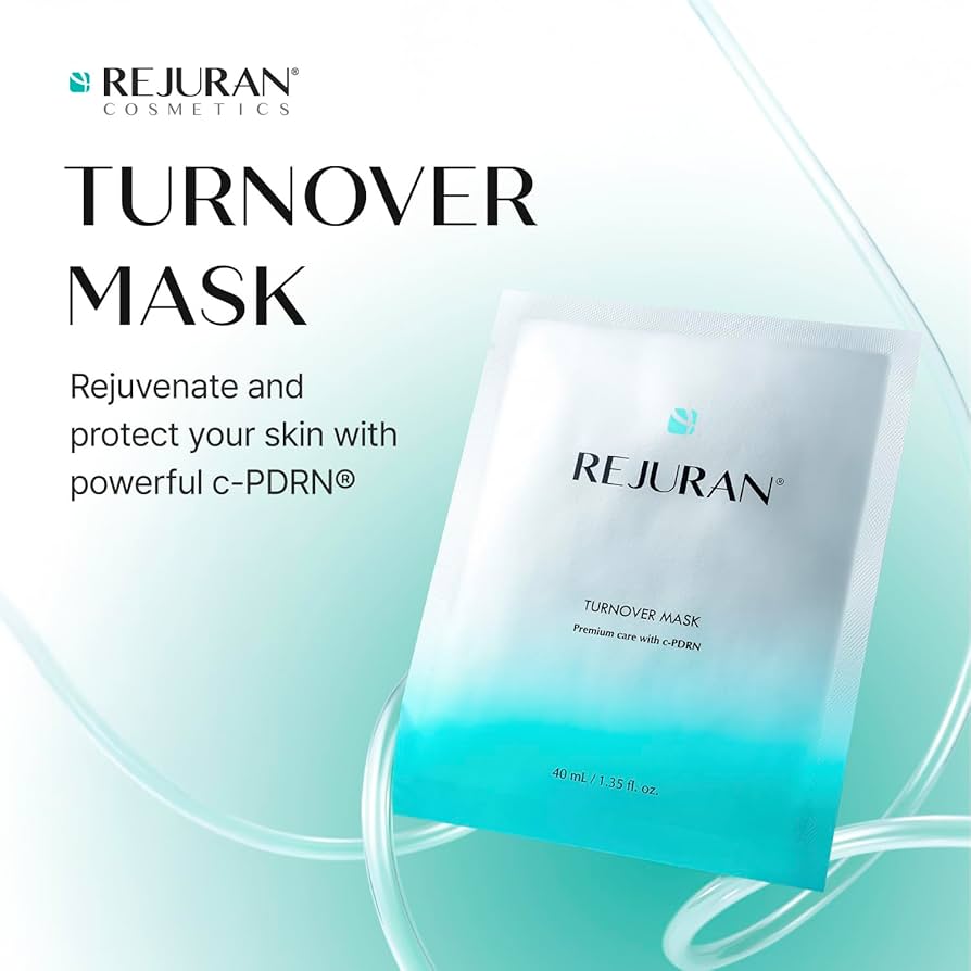 REJURAN Turnover Mask 5 Sheets