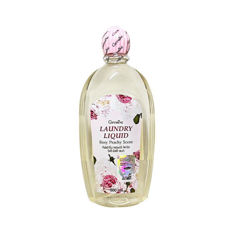 Shiverine Underwear Laundry Detergent Peach Rose 500ml