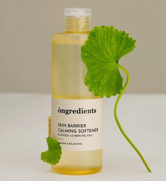 Ongredients - Skin Barrier Calming Softener 250ml