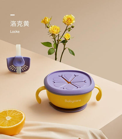 Babycare 3-in-1 Snack Bowl