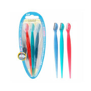 KAI Eyebrow Razor 3pcs